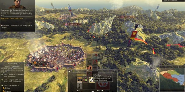 Total War: Rome 2 - фото 16