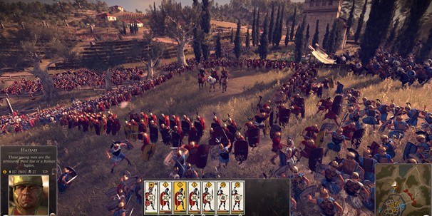 Total War: Rome 2 - изображение 3 Total War: Rome 2 - фото 3