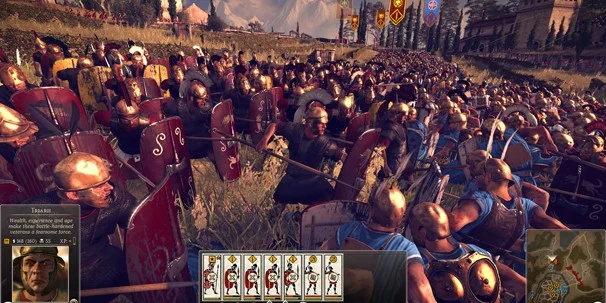 Total War: Rome 2 - фото 15