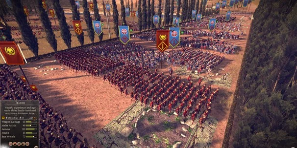 Total War: Rome 2 - фото 14