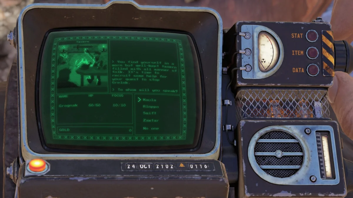 Fallout 76. MMO для мизантропов - фото 11
