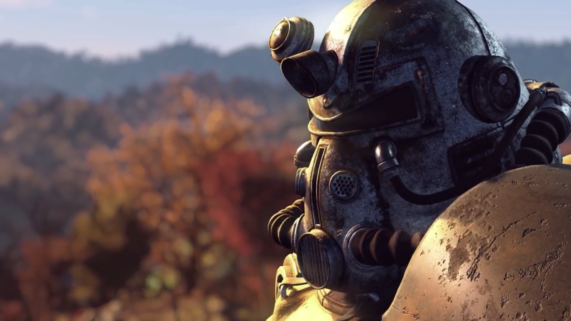 Fallout 76. MMO для мизантропов