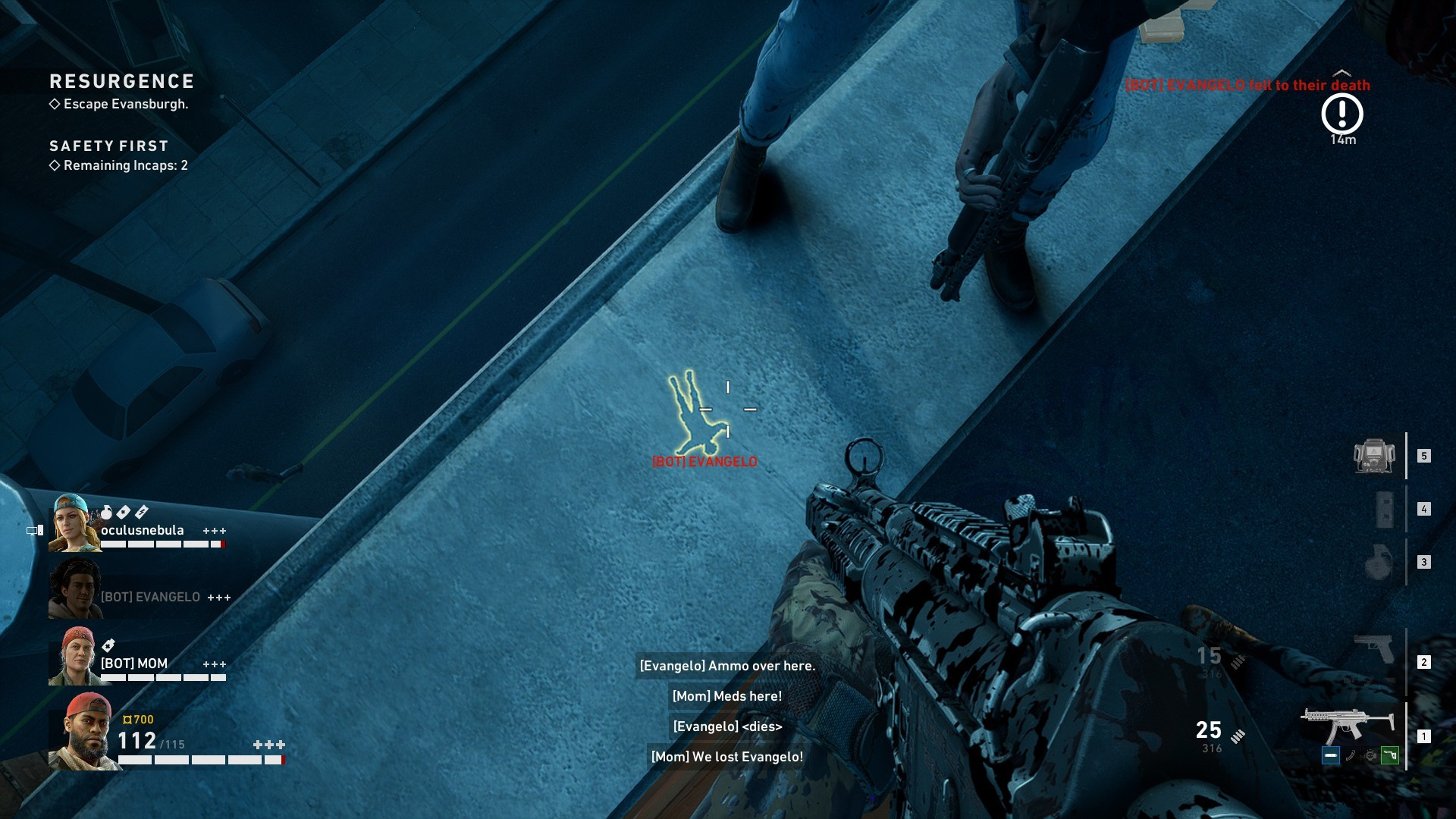 Поиграли в Back 4 Blood. Left 4 Dead на минималках - фото 8