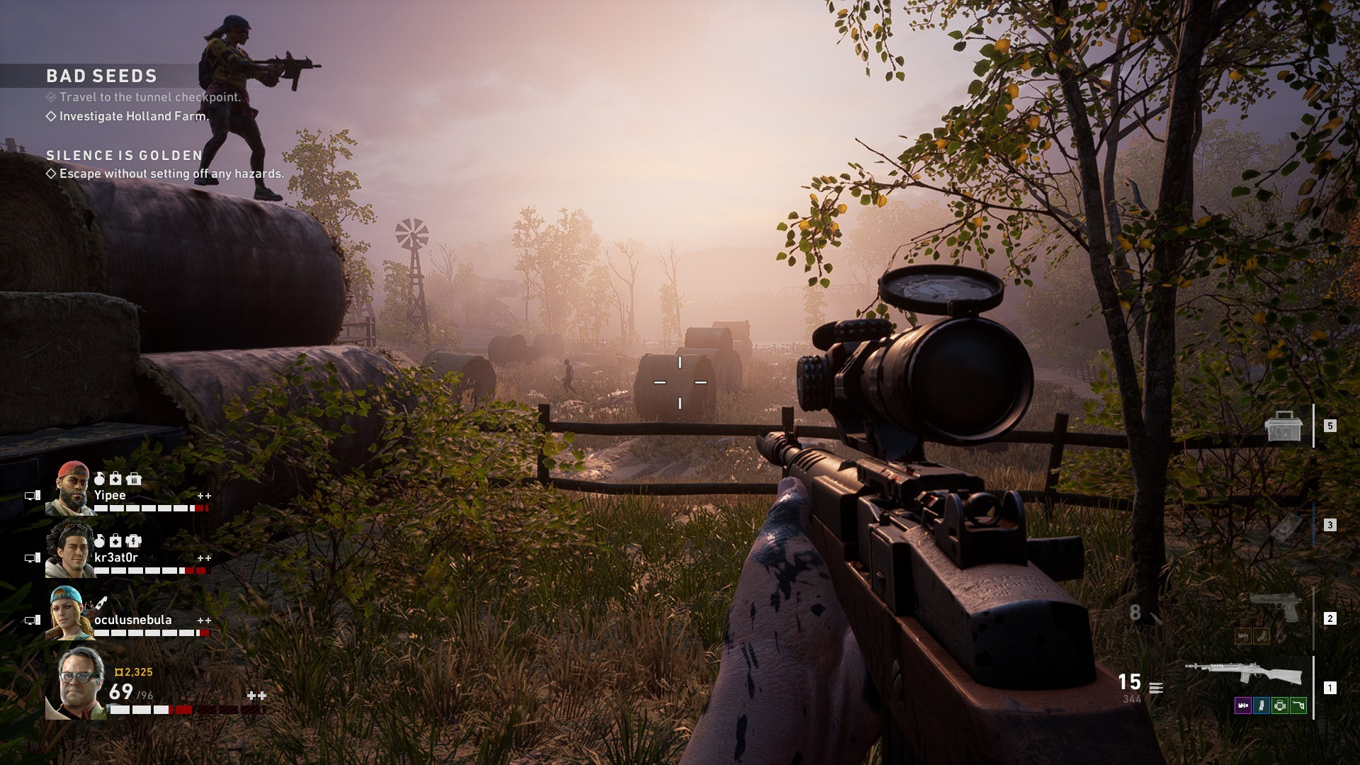 Поиграли в Back 4 Blood. Left 4 Dead на минималках - фото 10