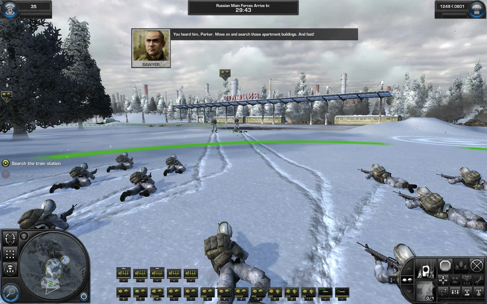 Как Россию показывают в играх? 10 примеров для контраста с Call of Duty: Modern Warfare - фото 2