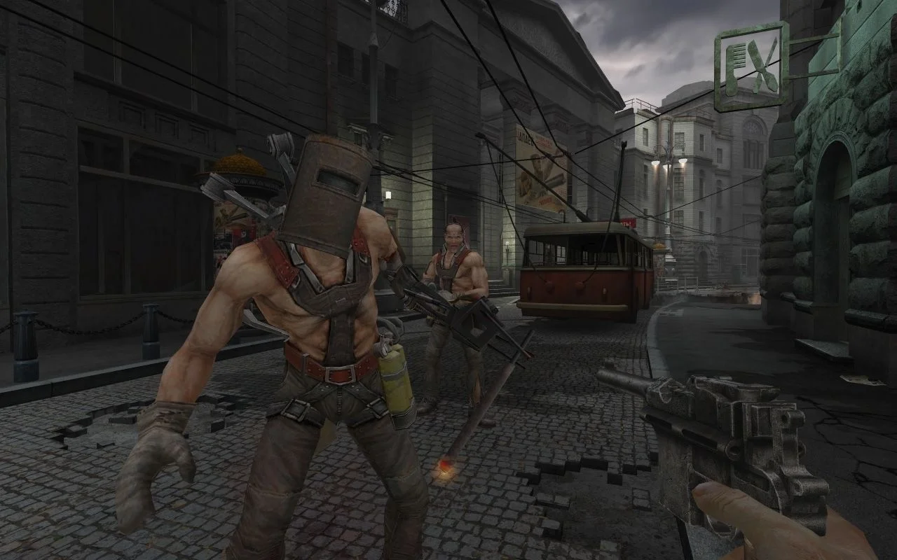 Как Россию показывают в играх? 10 примеров для контраста с Call of Duty: Modern Warfare - фото 6
