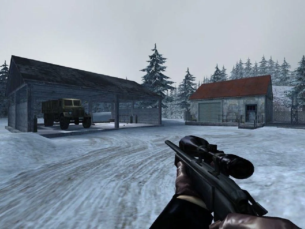 Как Россию показывают в играх? 10 примеров для контраста с Call of Duty: Modern Warfare - фото 1