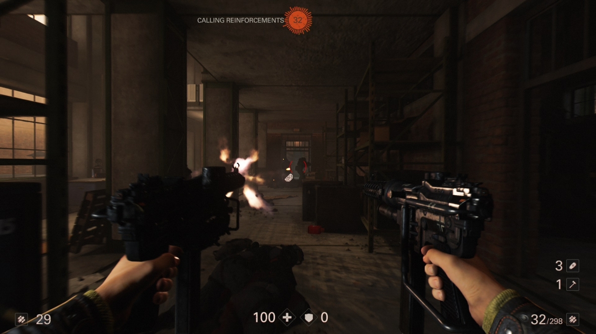 Превью Wolfenstein 2: The New Colossus. Восстань или умри - изображение 5 Превью Wolfenstein 2: The New Colossus. Восстань или умри - фото 5