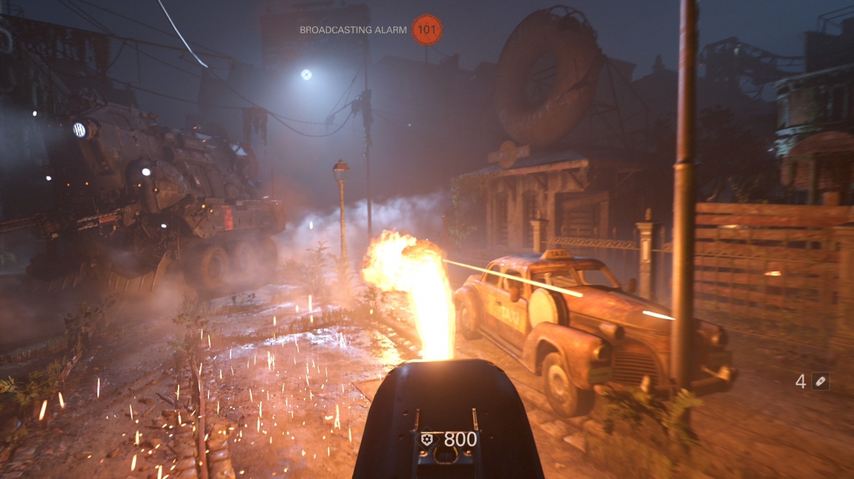 Превью Wolfenstein 2: The New Colossus. Восстань или умри - изображение 8 Превью Wolfenstein 2: The New Colossus. Восстань или умри - фото 8