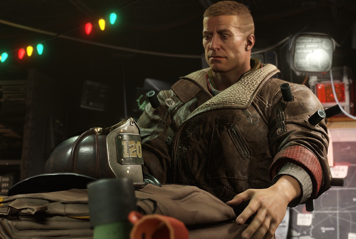 Превью Wolfenstein 2: The New Colossus. Восстань или умри - изображение обложка