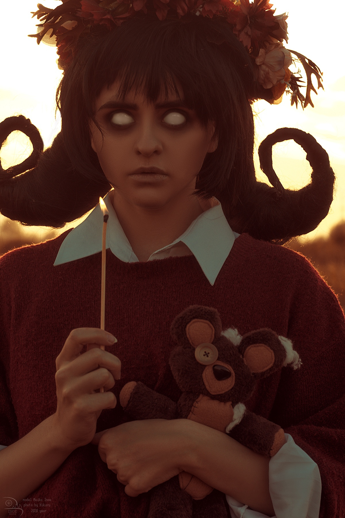 Косплей недели: NieR: Automata, «Люди Икс», Don't Starve Together, «Бесконечное лето», The Evil Within, Cyberpunk 2077 - фото 19