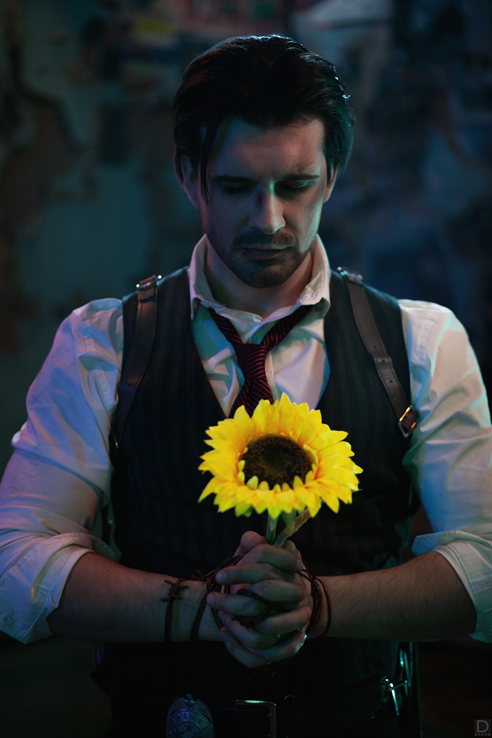 Косплей недели: NieR: Automata, «Люди Икс», Don't Starve Together, «Бесконечное лето», The Evil Within, Cyberpunk 2077 - фото 25