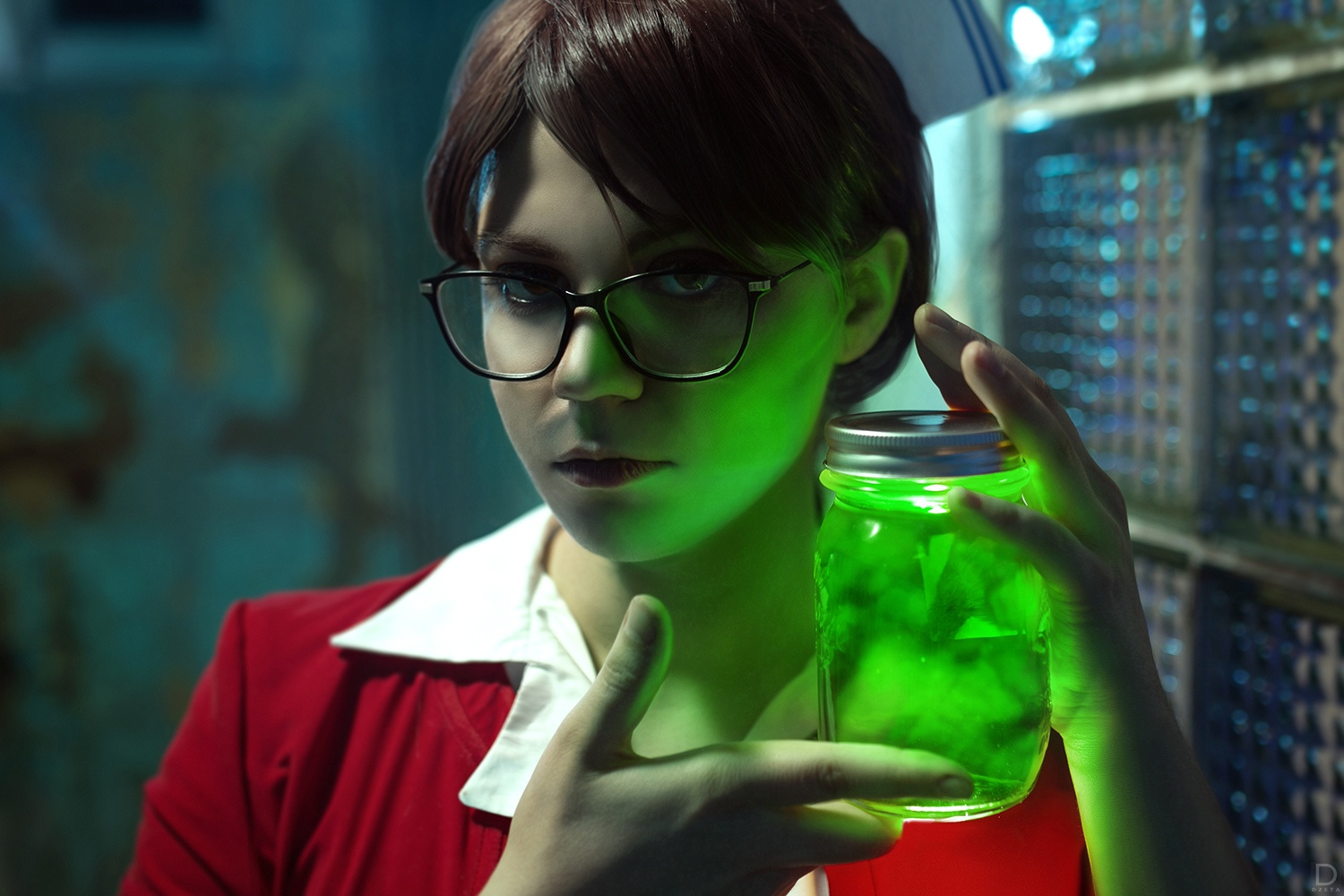 Косплей недели: NieR: Automata, «Люди Икс», Don't Starve Together, «Бесконечное лето», The Evil Within, Cyberpunk 2077 - фото 26