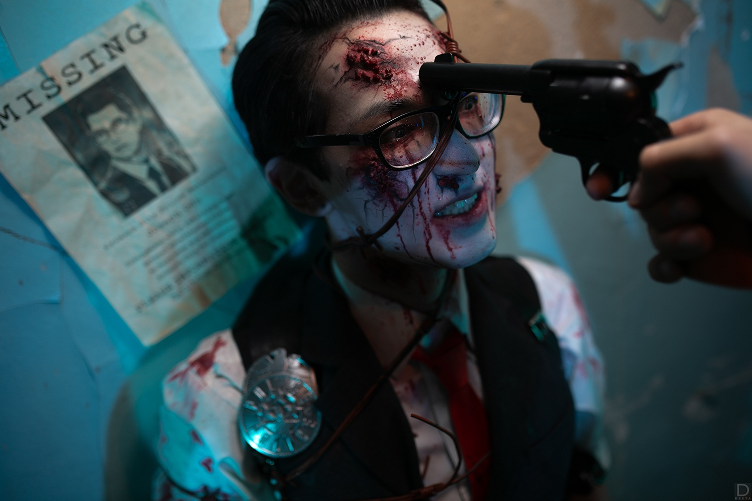 Косплей недели: NieR: Automata, «Люди Икс», Don't Starve Together, «Бесконечное лето», The Evil Within, Cyberpunk 2077 - фото 29