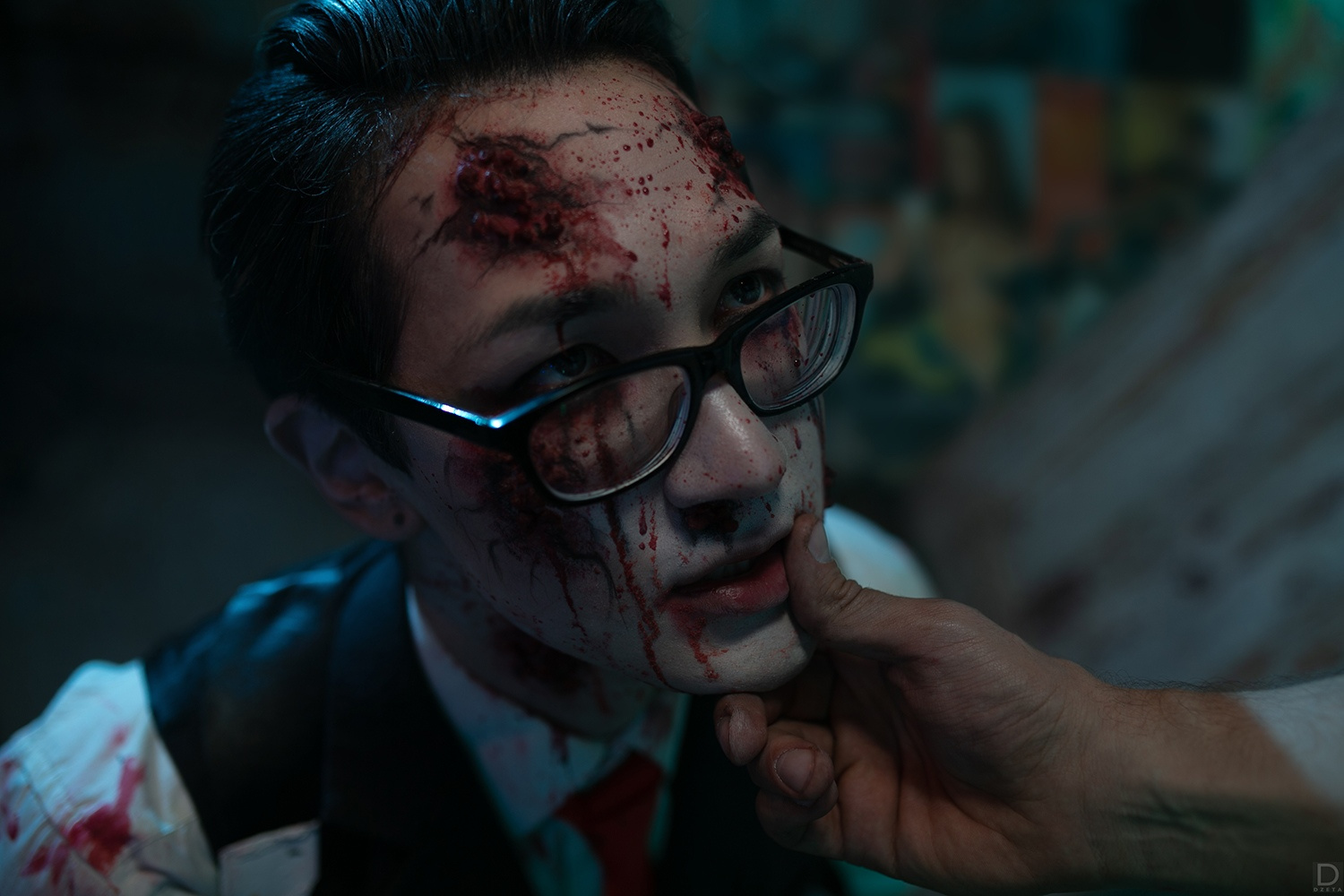 Косплей недели: NieR: Automata, «Люди Икс», Don't Starve Together, «Бесконечное лето», The Evil Within, Cyberpunk 2077 - фото 31