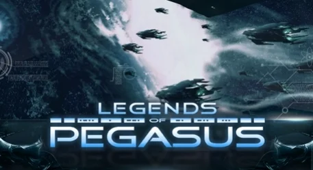 Legends of Pegasus - изображение обложка