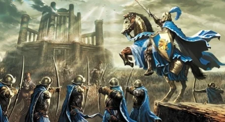Воскрешение заживо: обзор Heroes of Might & Magic 3 — HD Edition - изображение обложка