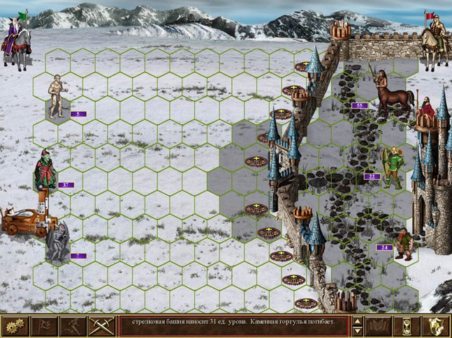 Воскрешение заживо: обзор Heroes of Might & Magic 3 — HD Edition - изображение 13 Воскрешение заживо: обзор Heroes of Might & Magic 3 — HD Edition - фото 13
