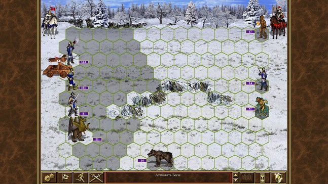 Воскрешение заживо: обзор Heroes of Might & Magic 3 — HD Edition - изображение 2 Воскрешение заживо: обзор Heroes of Might & Magic 3 — HD Edition - фото 2