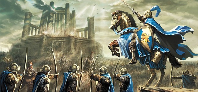Воскрешение заживо: обзор Heroes of Might & Magic 3 — HD Edition - изображение 1 Воскрешение заживо: обзор Heroes of Might & Magic 3 — HD Edition - фото 1