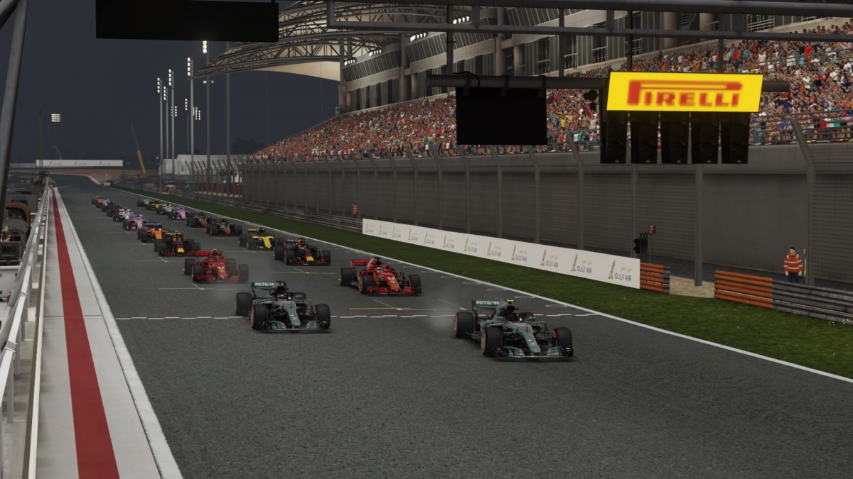 F1 2018. Монополия на скорость - изображение 1 F1 2018. Монополия на скорость - фото 1