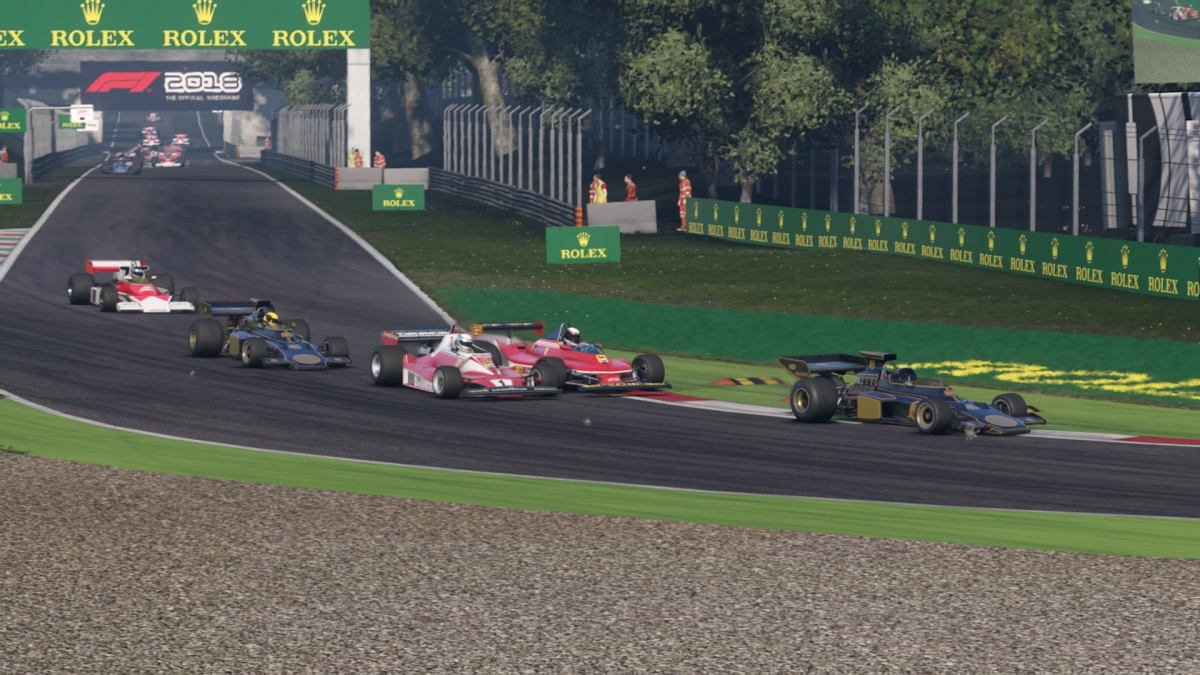 F1 2018. Монополия на скорость - изображение 9 F1 2018. Монополия на скорость - фото 9
