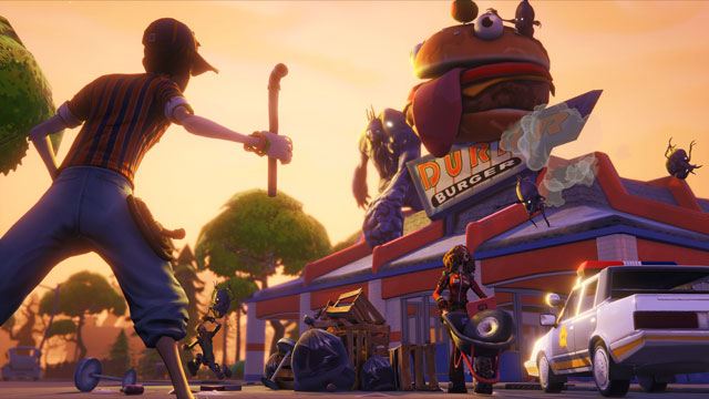 Fortnite - изображение 3 Fortnite - фото 3