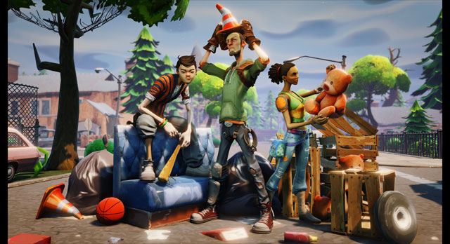 Fortnite - изображение 1 Fortnite - фото 1