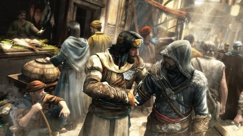 Assassin's Creed: Revelations - фото 2