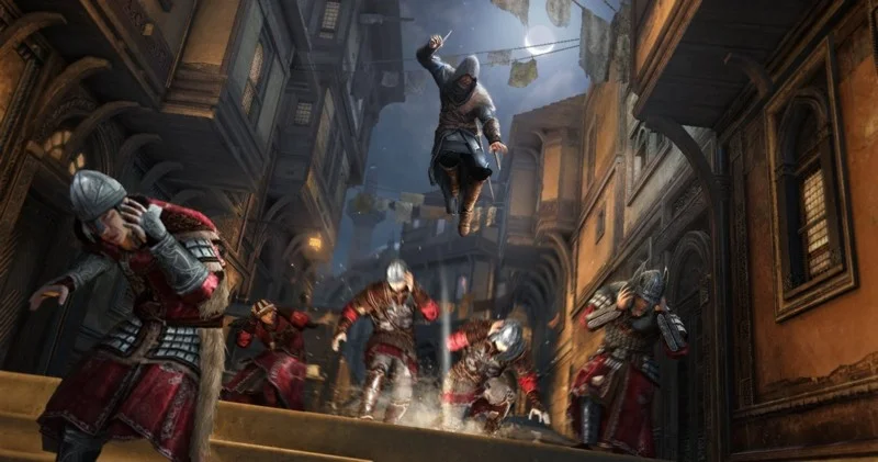 Assassin's Creed: Revelations - фото 18