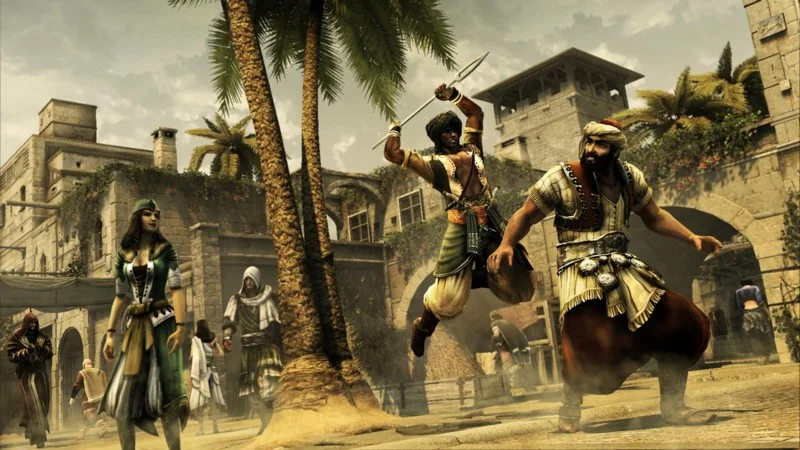 Assassin's Creed: Revelations - фото 21