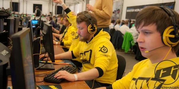 Copenhagen Games 2012: Counter-Strike 1.6 - фото 5