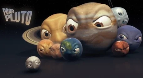 Загадки космоса: почему Плутон больше не планета? - изображение обложка