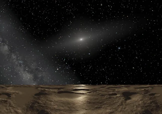 Загадки космоса: почему Плутон больше не планета? - фото 15