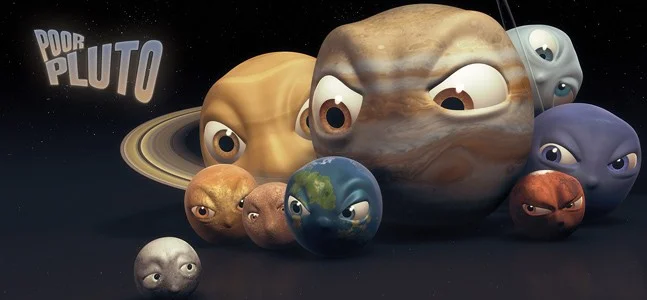 Загадки космоса: почему Плутон больше не планета? - фото 1
