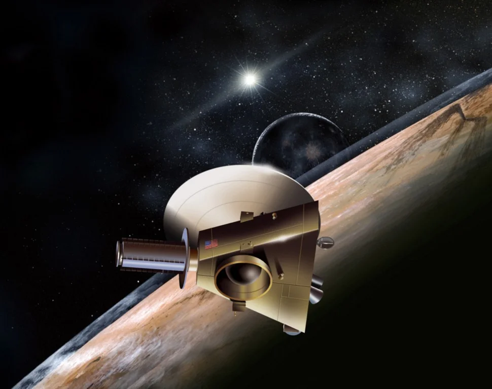Загадки космоса: почему Плутон больше не планета? - фото 7