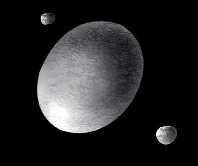 Загадки космоса: почему Плутон больше не планета? - фото 20