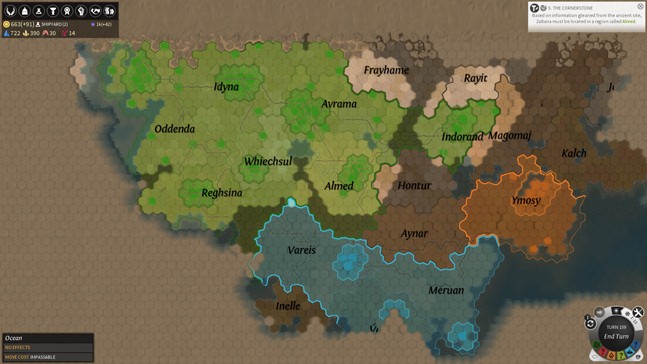 Endless Legend - фото 9