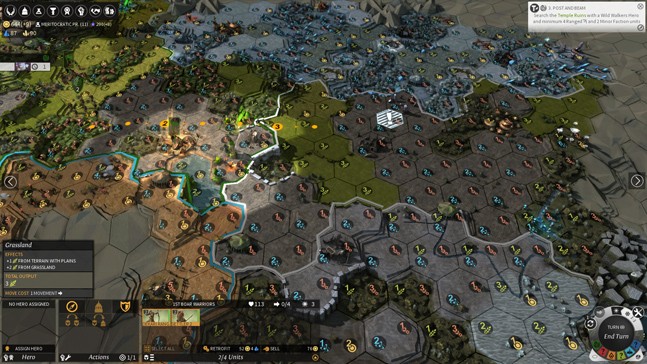 Endless Legend - фото 8