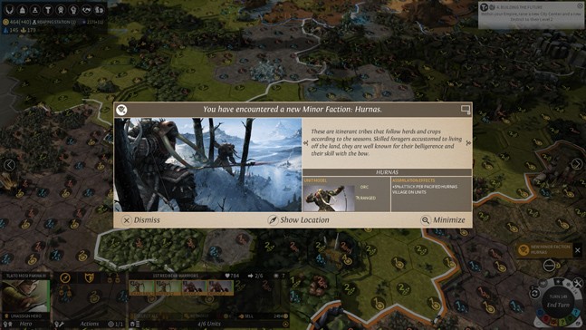 Endless Legend - фото 11