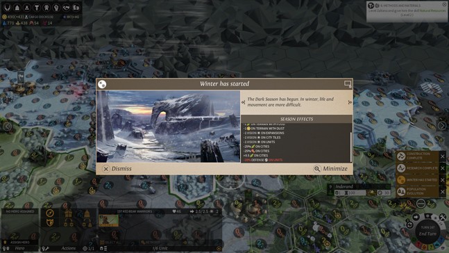 Endless Legend - фото 10