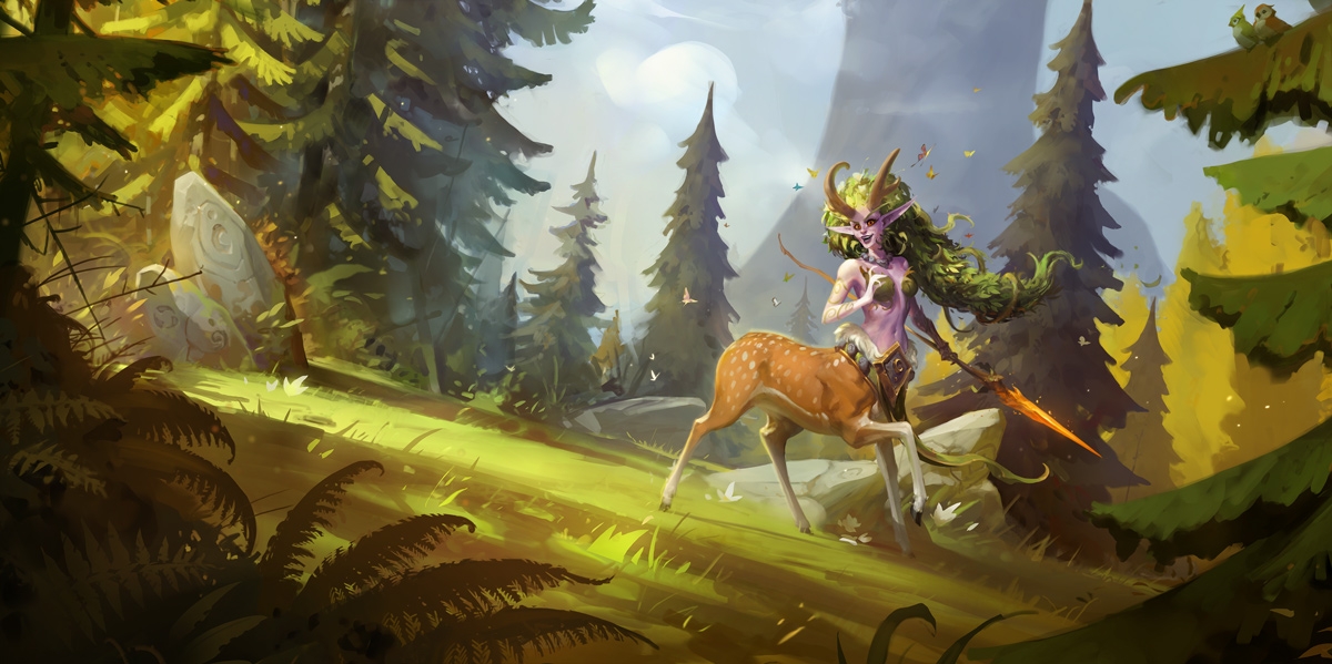 Создавая Hearthstone. Интервью с продюсером культовой ККИ - фото 25