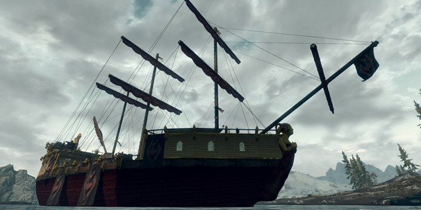 The Elder Scrolls V: Skyrim. Прохождение за Темное братство - изображение 15 The Elder Scrolls V: Skyrim. Прохождение за Темное братство - фото 15