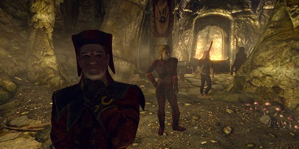 The Elder Scrolls V: Skyrim. Прохождение за Темное братство - изображение 2 The Elder Scrolls V: Skyrim. Прохождение за Темное братство - фото 2