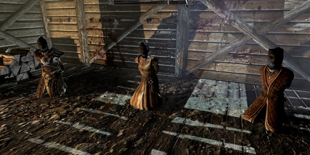 The Elder Scrolls V: Skyrim. Прохождение за Темное братство - изображение 4 The Elder Scrolls V: Skyrim. Прохождение за Темное братство - фото 4
