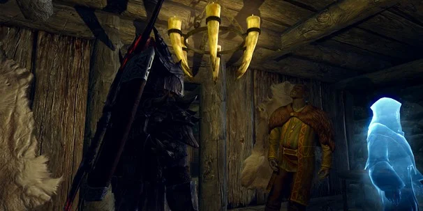 The Elder Scrolls V: Skyrim. Прохождение за Темное братство - фото 12
