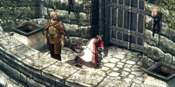 The Elder Scrolls V: Skyrim. Прохождение за Темное братство - изображение 9 The Elder Scrolls V: Skyrim. Прохождение за Темное братство - фото 9