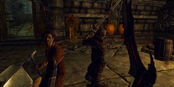 The Elder Scrolls V: Skyrim. Прохождение за Темное братство - изображение 6 The Elder Scrolls V: Skyrim. Прохождение за Темное братство - фото 6