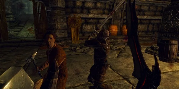 The Elder Scrolls V: Skyrim. Прохождение за Темное братство - фото 6