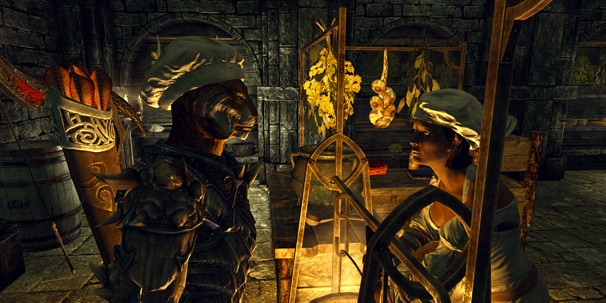 The Elder Scrolls V: Skyrim. Прохождение за Темное братство - изображение 13 The Elder Scrolls V: Skyrim. Прохождение за Темное братство - фото 13